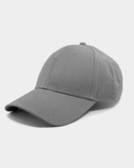 Grey Men Sports Cap