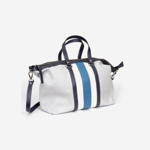 Grey Travel Bag - Imagen 3