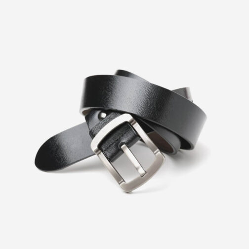 Brown Men Casual Belt - Imagen 2