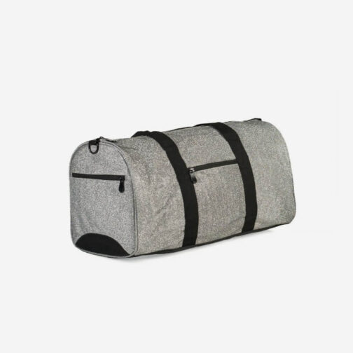 Grey Travel Bag - Imagen 2