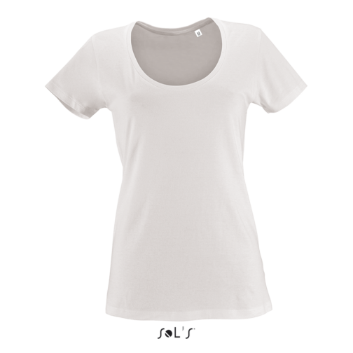 camiseta mujer algodón