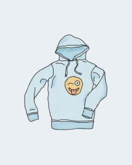 Sudadera con logotipo