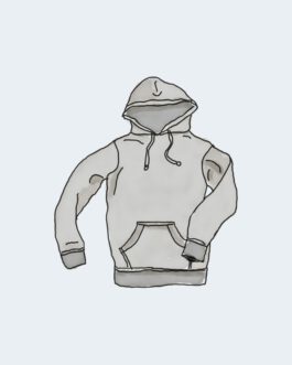 Sudadera con bolsillo