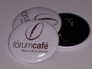 Chapas personalizada