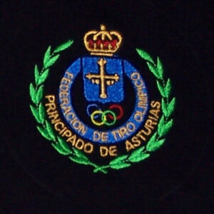 Bordados Azul Marino Bordado, Impresión Textil - Bordados azul marino