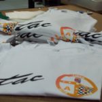 Conjunto camiseta TAC
