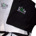 Conjunto bordado