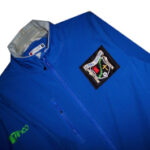 Softshell bordado con diseño personalizado