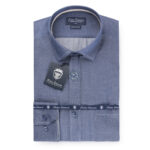 Camisa vaquera para servicio de sala