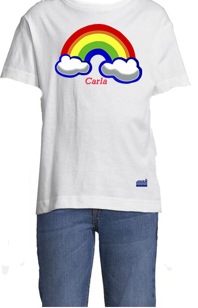 camiseta niño estampada Camiseta niña con estampación digital