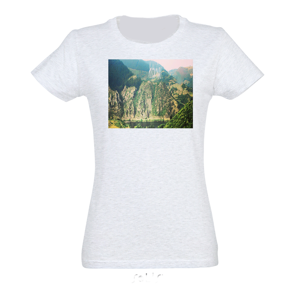 Camiseta de mujer Camiseta personalizada