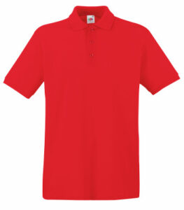 Polo para publicidad