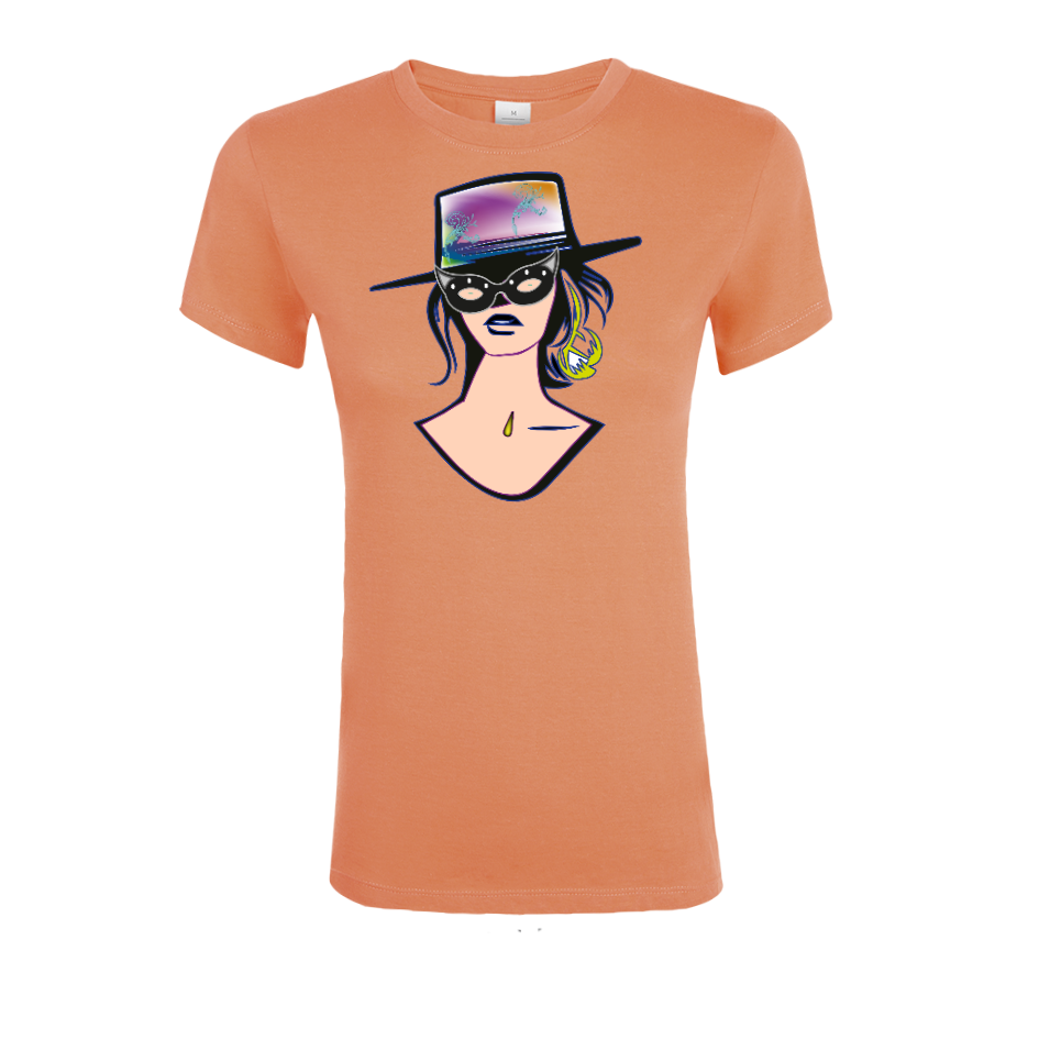 Camiseta mujer