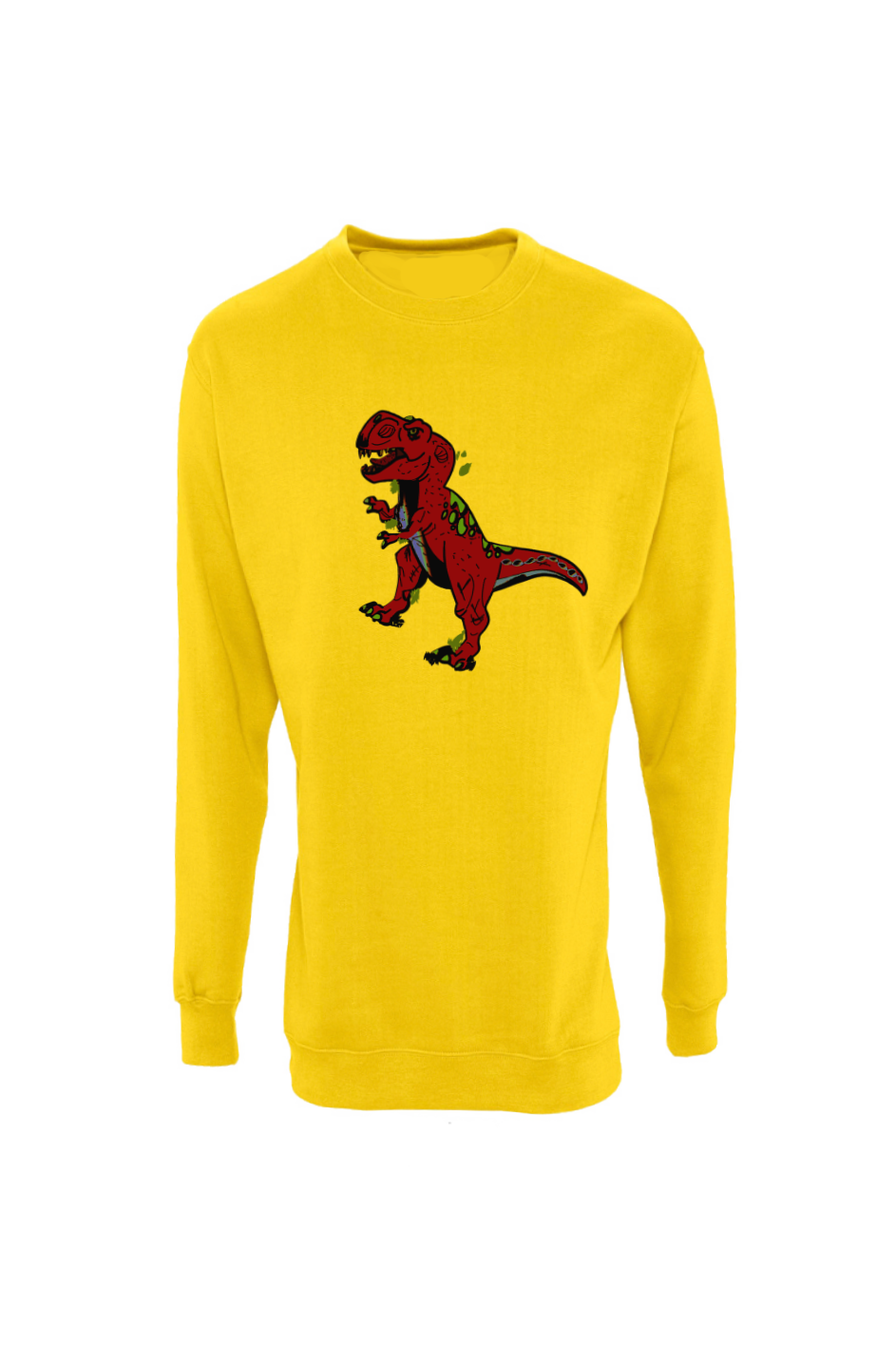 Sudadera infantil estampada